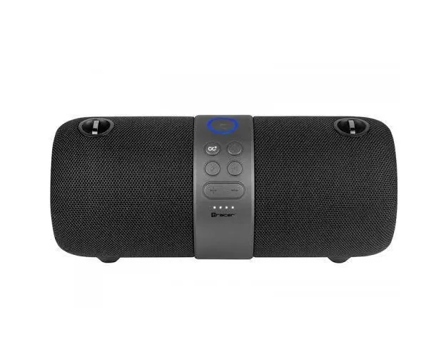 Boxa portabila Tracer Splash XXL, Bluetooth, Waterproof IPX6, 30W (Negru)