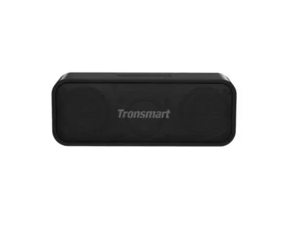Boxa portabila Tronsmart T2 Mini, 10 W, Aux, TF Card, Stereo Pairing, Waterproof IPX5 (Negru)