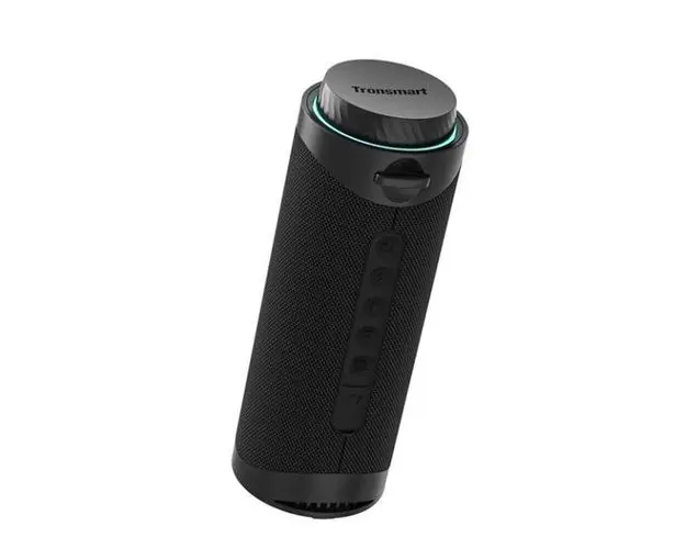 Boxa portabila Tronsmart T7, Bluetooth, 30W, IPX7 (Negru)