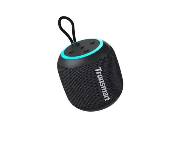 Boxa portabila Tronsmart T7 Mini, Bluetooth, 15W, IPX7 (Negru)
