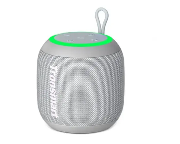 Boxa Portabila Tronsmart T7 Mini Bluetooth speaker, 15W, IPX7 Waterproof, Autonomie 18 ore (Gri)
