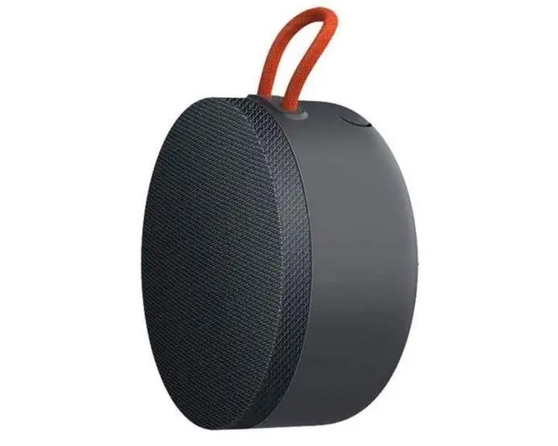 Boxa portabila XIAOMI Mi, 3 W, Bluetooth 5.0, Autonomie pana la 10 ore, True Wireless Stereo, IP67, Microfon, Hands-Free (Gri)