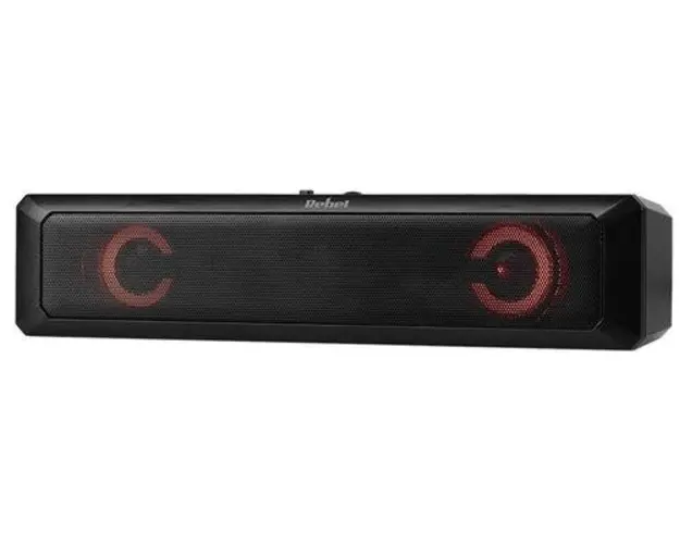 Soundbar Rebel KOM1165, 6W (Negru)