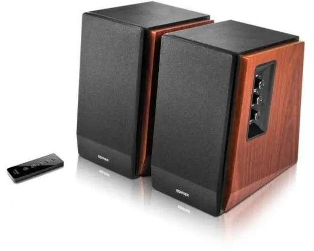 Boxe Edifier R1700BT, 2.0, 66 W, Bluetooth (Negru)