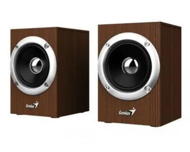 Boxe Genius 2.0 SP-HF280, 6 W (Maro)