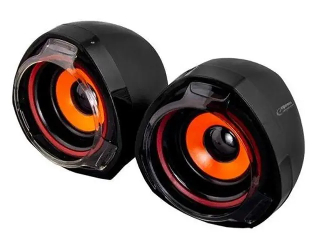 Boxe Esperanza Rumba EP141, 2.0, 5 W (Negru)