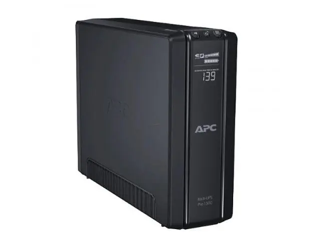 UPS APC Back-UPS Pro BR1500GI, 1500VA/865W, 10 x IEC C13