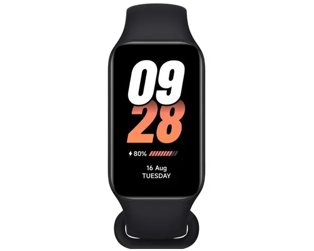 Bratara Fitness Xiaomi Mi Smart Band 8 Active (Negru)