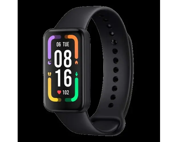 Bratara Fitness Xiaomi Redmi Smart Band Pro, Bluetooth 5.0, Waterproof 5ATM (Negru)