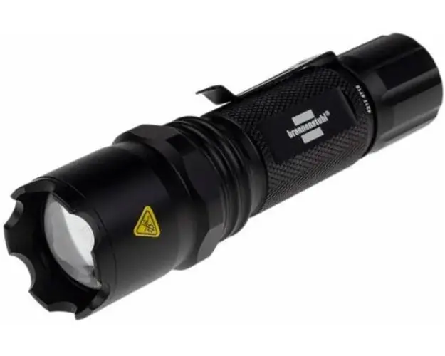 Lanterna LED Brennenstuhl 1178600161 TL 250F, IP44, 250 lumeni (Negru)