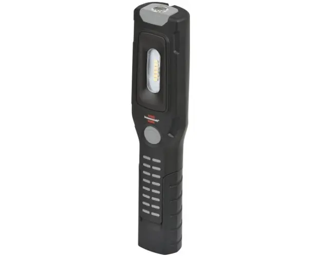 Lanterna Brennenstuhl 1175670100, LED magnet, reincarcabila, Li-ion, 500 lm si 120 lm, IP20 (Negru)