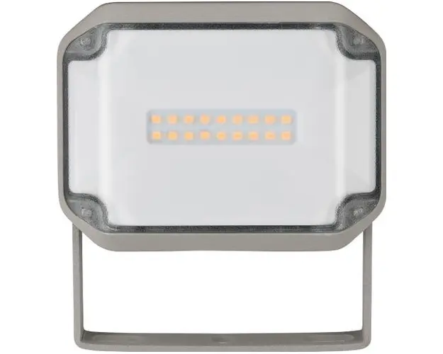 Proiector LED Brennenstuhl 1178010900, 10 W, 230 V, 1010 lm, IP44 (Gri)
