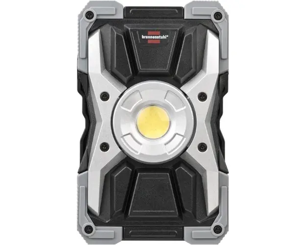Proiector reincarcabil Brennenstuhl 1173100100, LED, 1500 lm, IP65 (Gri/Negru)
