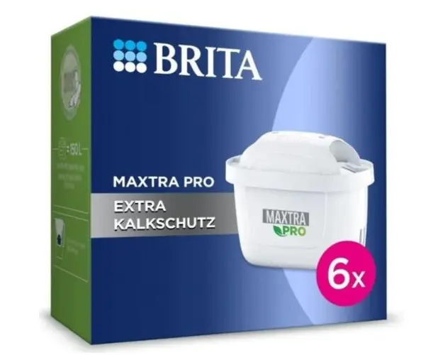 Set filtre Brita MAXTRA PRO, 6 bucati