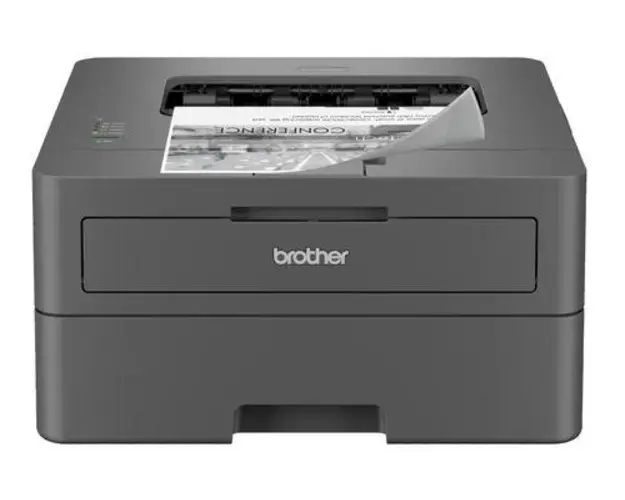 Imprimanta Laser Brother HL-L2402D, A4, Monocrom, 30ppm, Duplex, USB 2.0 (Negru)