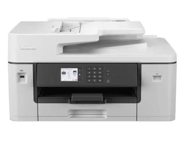 Multifunctional InkJet Brother MFC-J3540DW, A3, Duplex, ADF, Wi-Fi, Retea