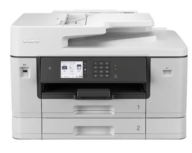 Multifunctional Color InkJet BROTHER MFCJ3940DWYJ1, A3, Fax, Duplex, Wi-Fi Direct