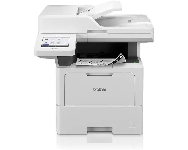 Multifunctional Brother MFC-L6710DW, Laser, Monocrom, Wireless (Alb)