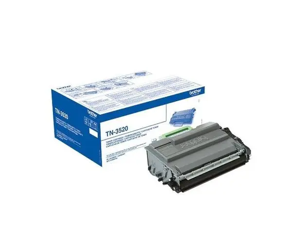 Toner Brother TN-3520, 20000 pagini (Negru)