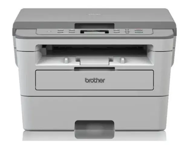 Multifunctional laser monocrom Brother DCP-B7500D, A4, USB 2.0, 34ppm, Duplex (Gri)