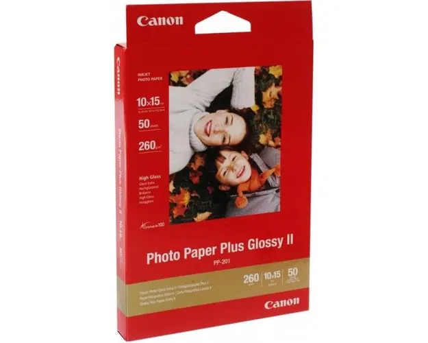 Hartie Foto Canon PP-201 10x15cm (50 coli)