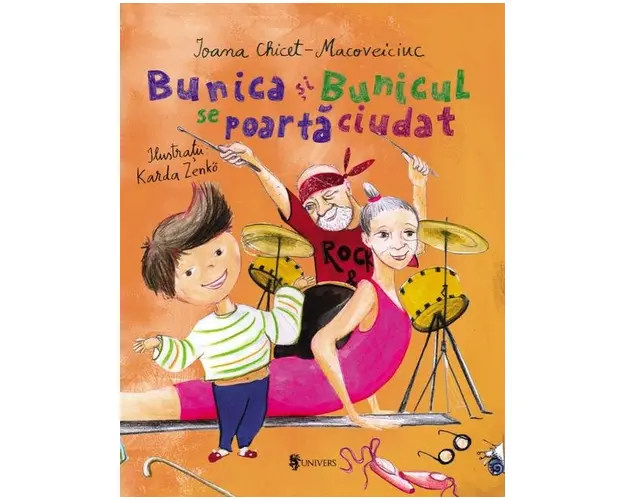 Bunicul si Bunica se poarta ciudat