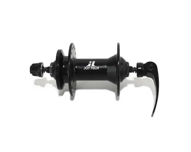 Butuc fata disc Joytech D761DSE, 32H, Alu, Ax QR5-R270, Negru