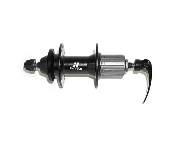 Butuc spate disc Joytech D762TSE, 32H, Aluminiu, Ax QR5-R270, 7/8/9/10V