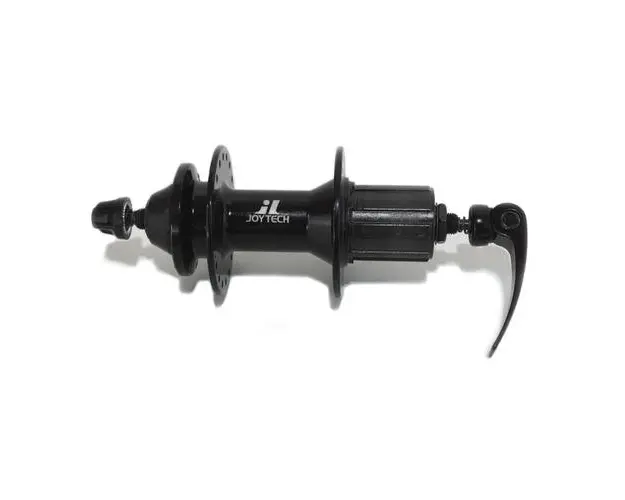 Butuc spate disc Joytech D762TSE, 36H, Aluminiu, Ax QR5-R270, 7/8/9/10V