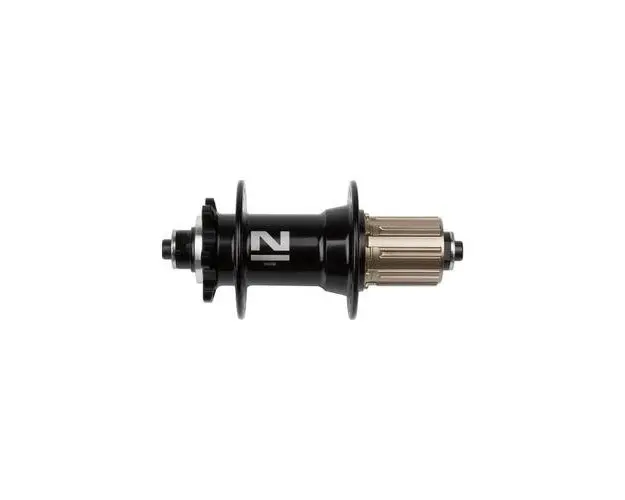 Butuc Spate Disc Novatec D042SB, 32H, Ax QR-274RL, Negru