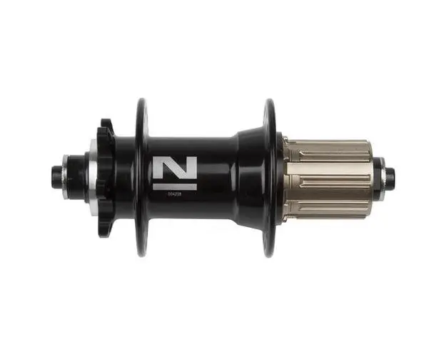 Butuc Spate Disc Novatec D042SB 36H, Ax OR-274RL, Negru