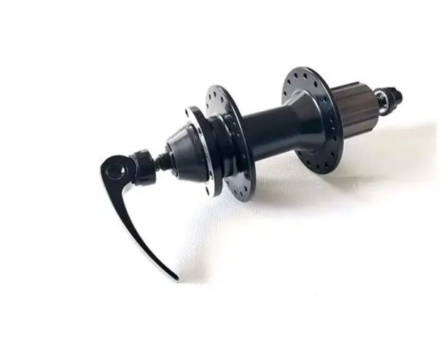 Butuc Spate Joytech JoyD762 BK, 32H, 135 mm, Negru