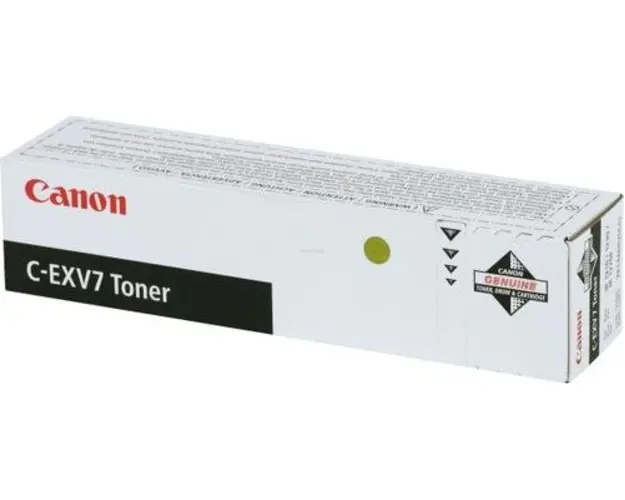Toner Canon C-EXV7 (Negru)