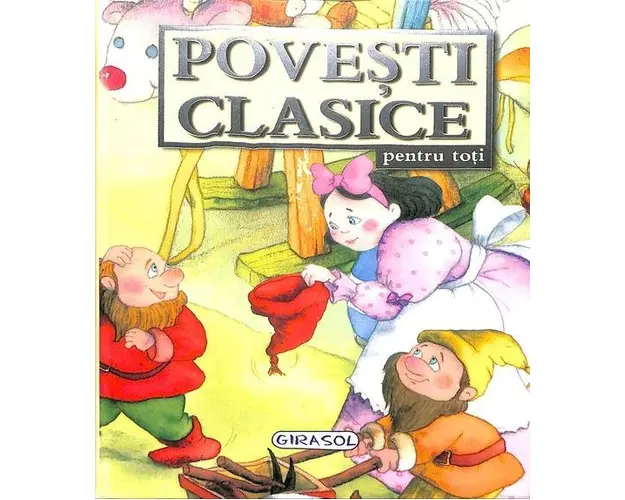 Povesti clasice pentru toti