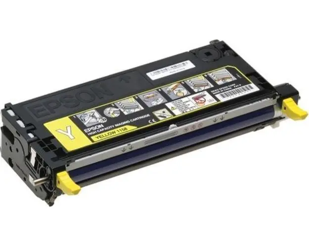 Toner Epson C13S051158 (Galben - de mare capacitate)