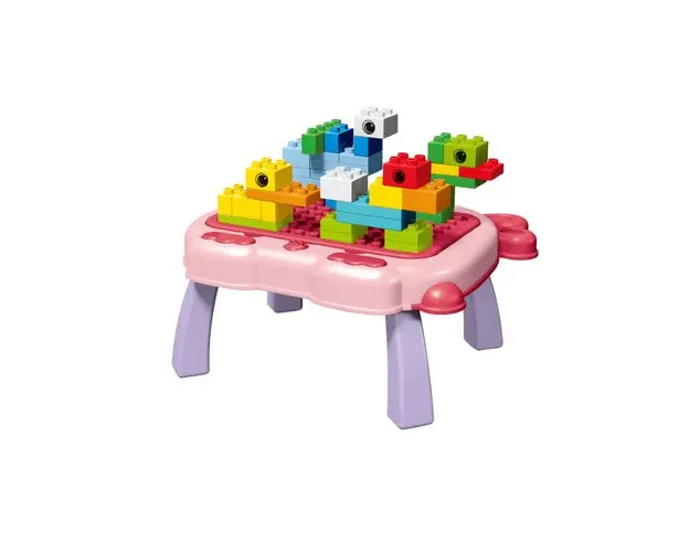 Masuta multifunctionala 3 in 1 pentru constructie - Iepuras
