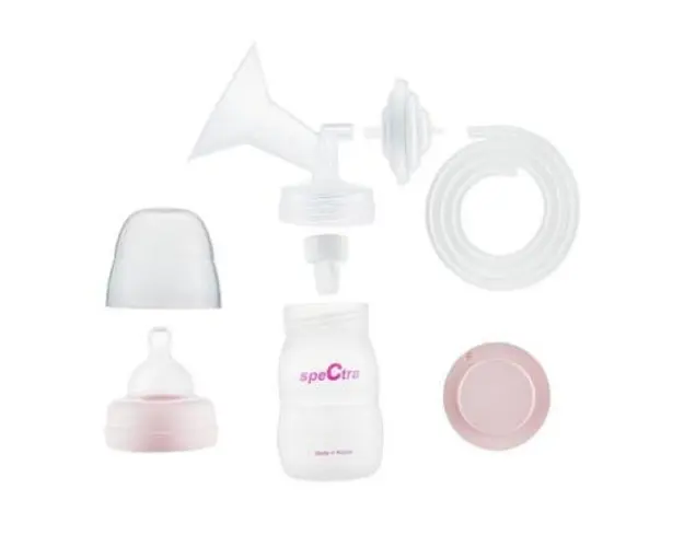 Kit premium 16 mm (biberon+accesorii)