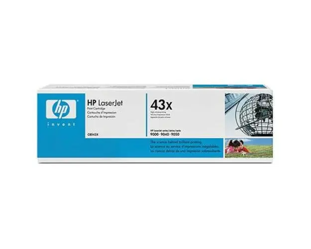 Toner HP C8543X (Negru)