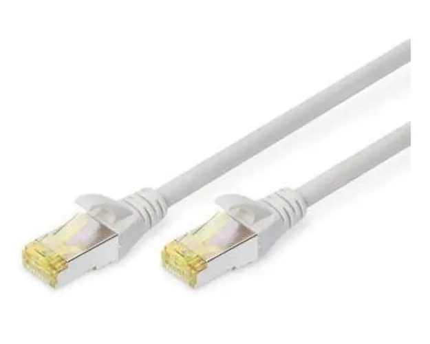 Cablu SFTP Digitus DK-1644-A-050, RJ45, Cat 6A, 5m (Gri) 