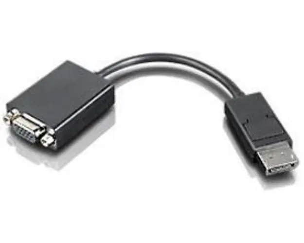 Cablu Adaptor Video Lenovo 57Y4393 DisplayPort to VGA