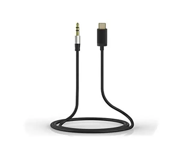 Cablu Audio adaptor Jack 3.5 mm Bluedio pentru Casti Audio cu USB Tip C Bluedio