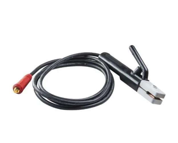 Cablu cu cleste de sudura 12 mm2, 300A, Rotor 13340