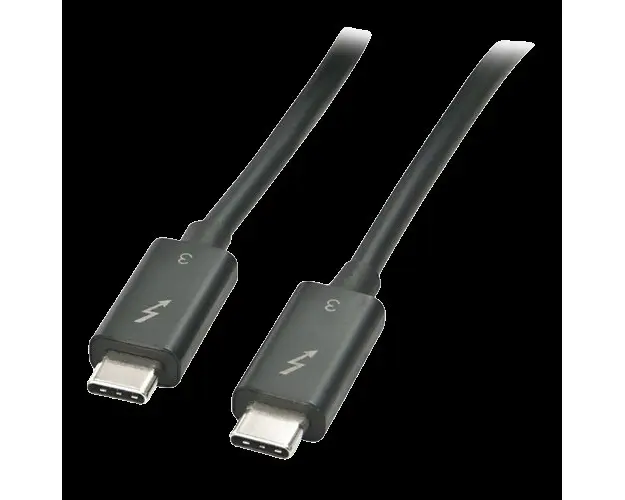 Cablu de date Lindy LY-41557, Thunderbolt 3, 2m