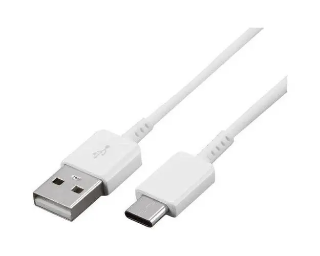 Cablu de date Samsung EP-DG970BWE, GP-TOU021RFAWW, USB - USB Type-C, 1.5m, Bulk 