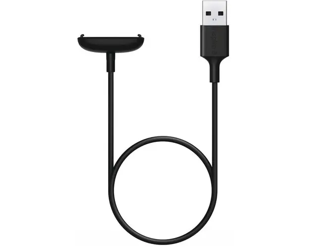 Cablu de incarcare pentru Fitbit Inspire 3 (Negru)