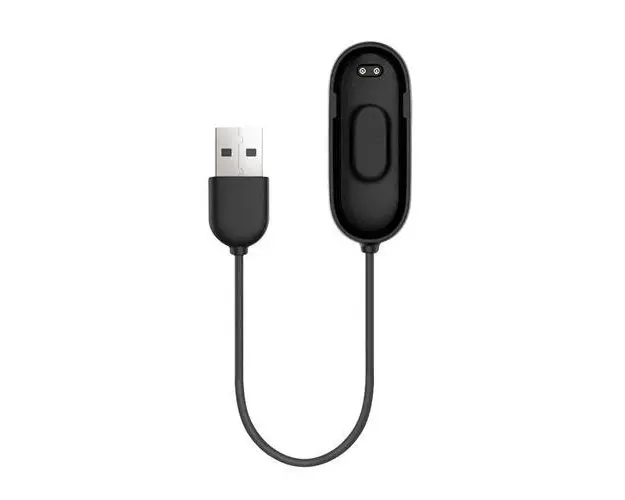 Cablu de incarcare tip dock pentru smartband Xiaomi Mi Band 4