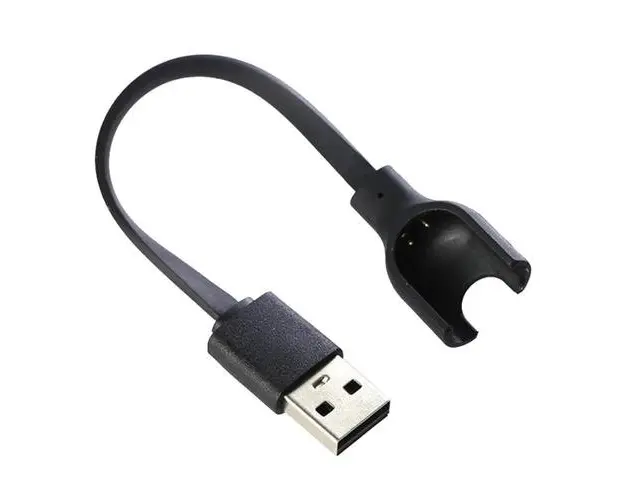 Cablu de incarcare tip dock pentru smartband Xiaomi Mi Band 3