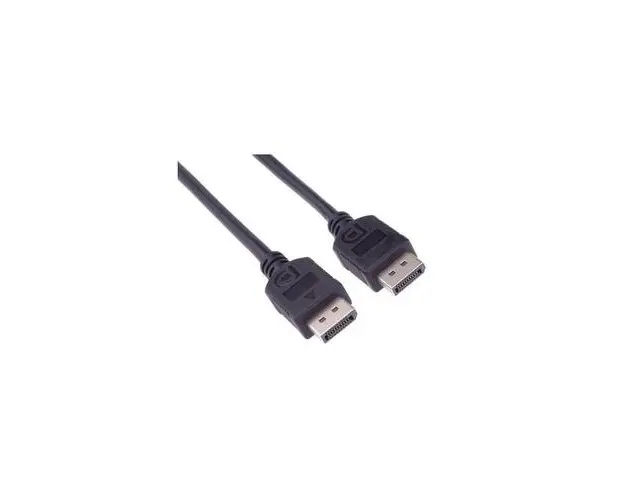 Cablu DisplayPort PremiumCord, tata - tata, Versiunea 1.1, dublu ecranat, 3m