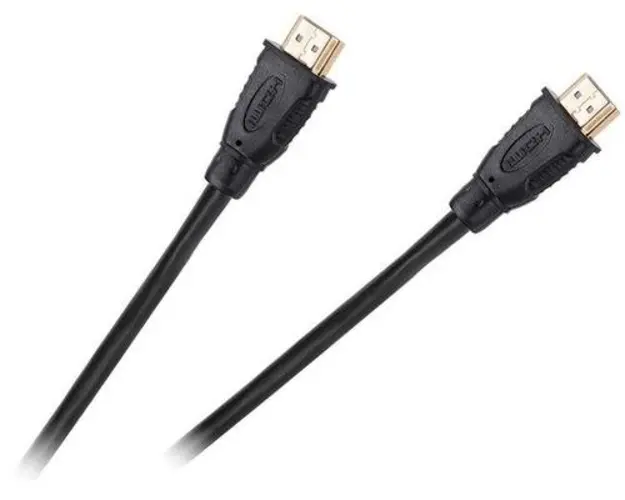 Cablu Cabletech KPO4020-1.5, HDMI -HDMI, 8K, 1.5 m (Negru)