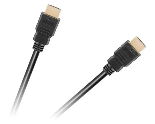 Cablu Emtex KPO-EMT20, HDMI - HDMI, V1.4, 20 m (Negru)